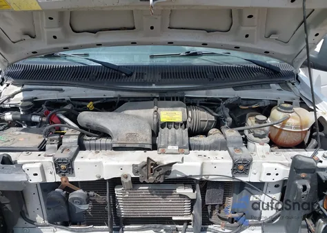 2014 Ford E-250 Commercial from USA, damaged, VIN 1FTNS2EW8EDA97103